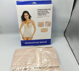 3-in-1 Waist & Back Support Shapewear – Comfortable Daily Body Support Belt