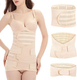 3-in-1 Waist & Back Support Shapewear – Comfortable Daily Body Support Belt