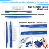 Glass Double-Sided Window Cleaner - souqsaving.com