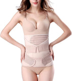 3-in-1 Waist & Back Support Shapewear – Comfortable Daily Body Support Belt