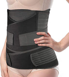 3-in-1 Waist & Back Support Shapewear – Comfortable Daily Body Support Belt