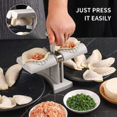 Automatic Dumpling Maker – Ghar Mein Perfect Dumplings Asani Se