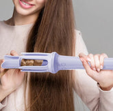Automatic Hair Curler – Easy One-Touch Curling Stick