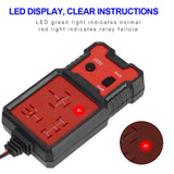 LED Indicator Light Car Relay Tester