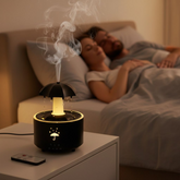 Aroma Diffuser Water Drop – Ultrasonic Essential Oil Humidifier