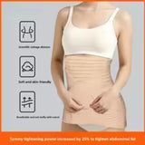 3-in-1 Waist & Back Support Shapewear – Comfortable Daily Body Support Belt