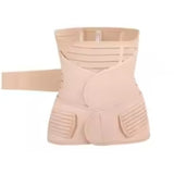 3-in-1 Waist & Back Support Shapewear – Comfortable Daily Body Support Belt
