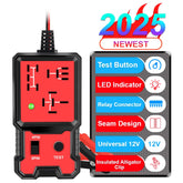 LED Indicator Light Car Relay Tester