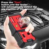 LED Indicator Light Car Relay Tester