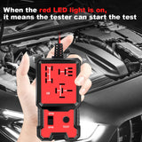 LED Indicator Light Car Relay Tester