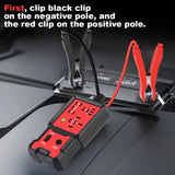 LED Indicator Light Car Relay Tester