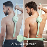 Electric Body Brush – Rechargeable Exfoliating Skin Cleaner