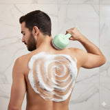 Electric Body Brush – Rechargeable Exfoliating Skin Cleaner