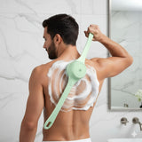 Electric Body Brush – Rechargeable Exfoliating Skin Cleaner