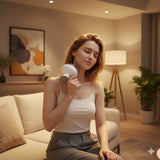 Electric Scalp Massager – Deep Relaxation & Hair Care Tool