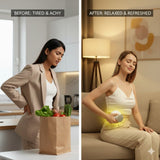 Electric Scalp Massager – Deep Relaxation & Hair Care Tool