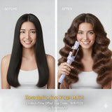 Automatic Hair Curler – Easy One-Touch Curling Stick