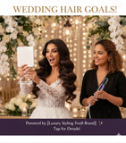 Professional Hot Air Brush โ Hair Dryer & Styling Tool