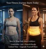 3-in-1 Waist & Back Support Shapewear – Comfortable Daily Body Support Belt