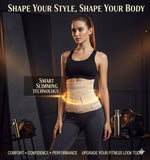 3-in-1 Waist & Back Support Shapewear – Comfortable Daily Body Support Belt