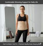 3-in-1 Waist & Back Support Shapewear – Comfortable Daily Body Support Belt