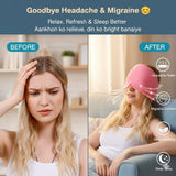 Migraine Ice Head Cap - Headache Relief