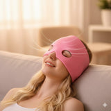 Migraine Ice Head Cap - Headache Relief