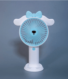 Compact Stylish Hand Fan