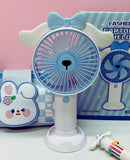 Compact Stylish Hand Fan