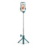Xt02 Bluetooth Selfie Stick Remote Control High-End Tripod