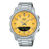 Casio Stainless Steel Digital Watch