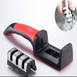 Knife Sharpener Tool – Quick & Easy Blade Sharpening System