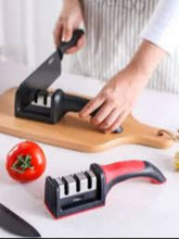 Knife Sharpener Tool – Quick & Easy Blade Sharpening System