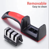 Knife Sharpener Tool – Quick & Easy Blade Sharpening System