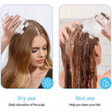 Electric Scalp Massager – Deep Relaxation & Hair Care Tool