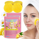 Turmeric Acid Cleaning Pads (40 Pieces)
