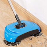 TV Floor Sweeper – Lightweight Manual Cleaner for Home Use