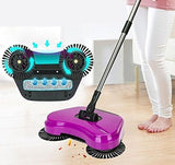 TV Floor Sweeper – Lightweight Manual Cleaner for Home Use