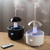Water Drop Aroma Diffuser – Ultrasonic Essential Oil Humidifier