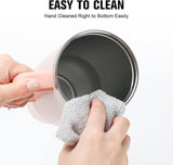 40oz Stainless Steel Tumbler with Insulated Handle