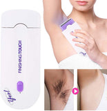 Finishing Touch - Women Hair Remover Shaver