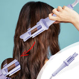 Automatic Hair Curler – Easy One-Touch Curling Stick