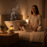 Aroma Diffuser Water Drop – Ultrasonic Essential Oil Humidifier