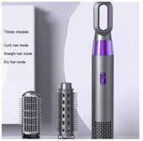 Professional Hot Air Brush – Hair Dryer & Styling Tool