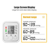 Electronic Arm High-Precision Blood Pressure Measuring Device