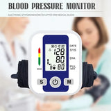 Electronic Arm High-Precision Blood Pressure Measuring Device