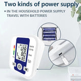 Electronic Arm High-Precision Blood Pressure Measuring Device