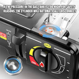 BDZ-155-A Portable Butane Gas Camping Stove Burner