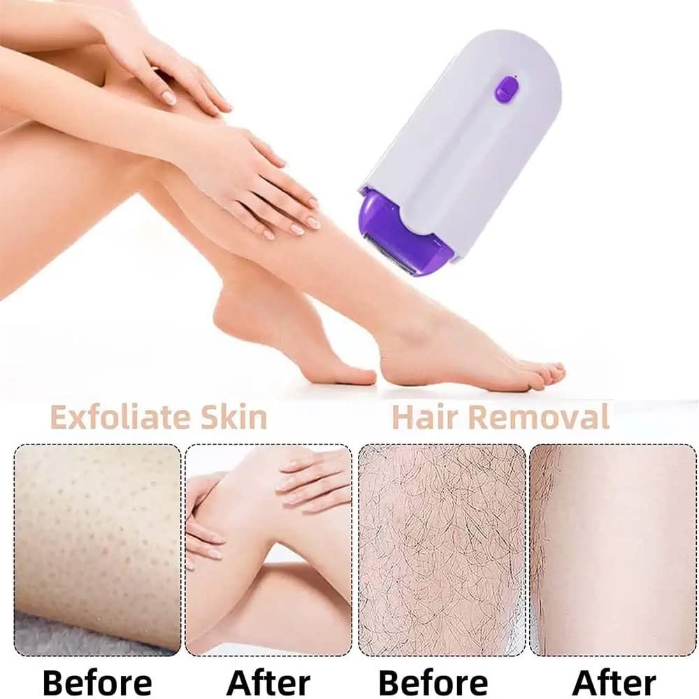 Finishing Touch - Women Hair Remover Shaver
