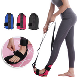Pack of 2 Foot Stretcher Calf Yoga Ligament Stretching Strap